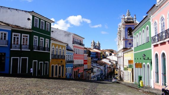 Salvador Brasil