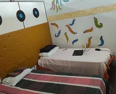 Quarto do Amigo Feliz